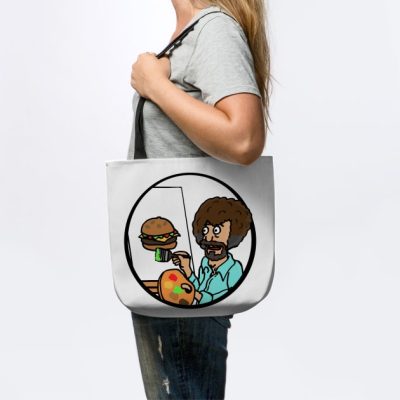 Rosss Burgers Tote Official Bob's Burgers Merch