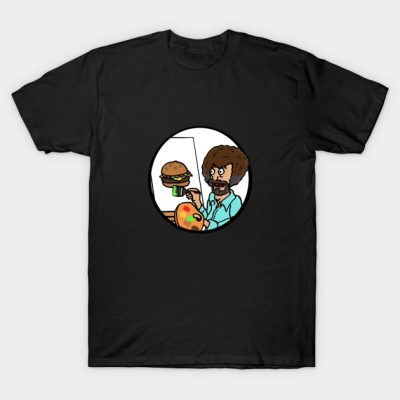 Rosss Burgers T-Shirt Official Bob's Burgers Merch