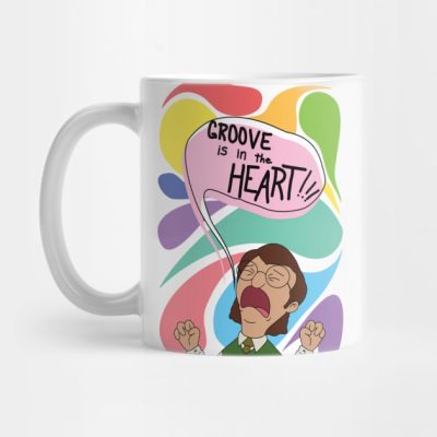 Wheres Your Groove Phillip Mug Official Bob's Burgers Merch