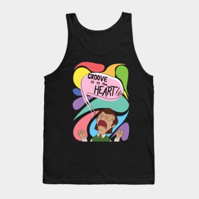 Wheres Your Groove Phillip Tank Top Official Bob's Burgers Merch