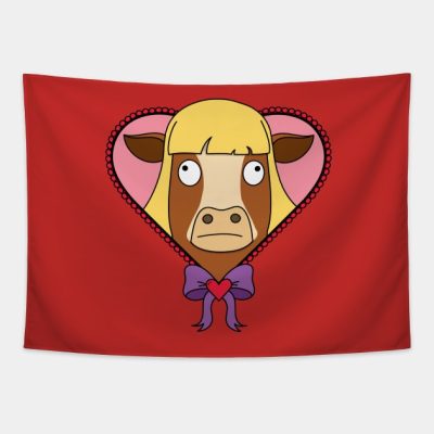 Majestic Moolissa Tapestry Official Bob's Burgers Merch