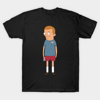 Regular Sized Rudy Pocket Sized Rudy T-Shirt Official Bob's Burgers Merch