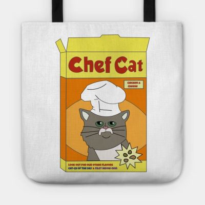 Chef Cat Tote Official Bob's Burgers Merch