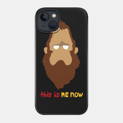 This Is Me Now Minimal Phone Case Official Bob's Burgers Merch