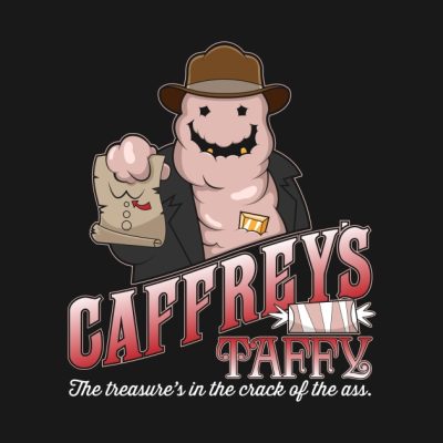 Caffreys Taffy Tank Top Official Bob's Burgers Merch