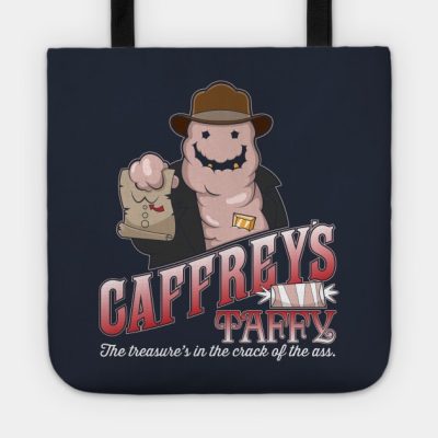 Caffreys Taffy Tote Official Bob's Burgers Merch