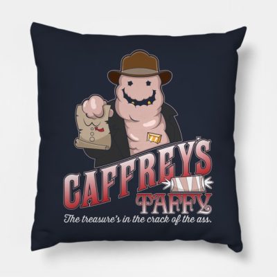 Caffreys Taffy Throw Pillow Official Bob's Burgers Merch