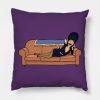 Mistress Of The Burger Throw Pillow Official Bob's Burgers Merch