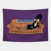 Mistress Of The Burger Tapestry Official Bob's Burgers Merch