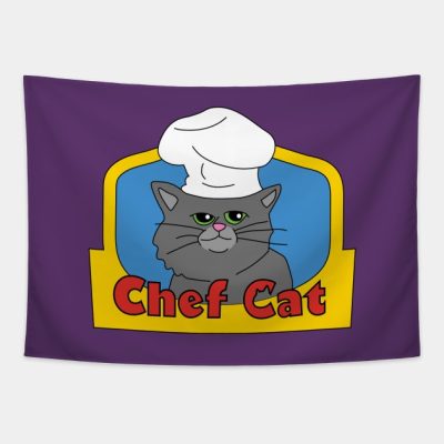 Cat Food Business Tapestry Official Bob's Burgers Merch