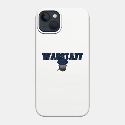 Wagstaff School Whalers Mascot Phone Case Official Bob's Burgers Merch