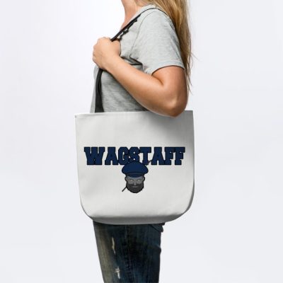 Wagstaff School Whalers Mascot Tote Official Bob's Burgers Merch