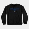 Wagstaff School Whalers Mascot Crewneck Sweatshirt Official Bob's Burgers Merch