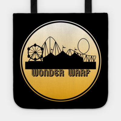 Wonder Warf The Warf Of Wonder Tote Official Bob's Burgers Merch