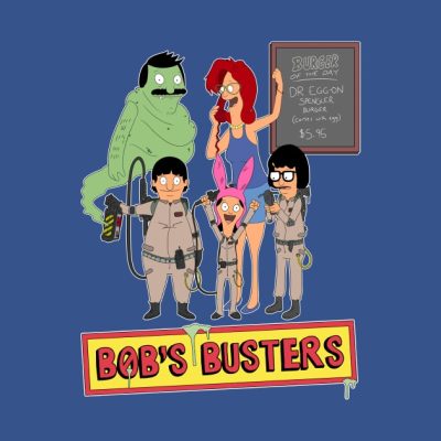 Bobs Busters Pin Official Bob's Burgers Merch