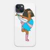 Bob's Burgers Marshmallow Pride Phone Case Official Bob's Burgers Merch