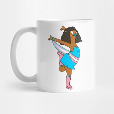 Bob's Burgers Marshmallow Pride Mug Official Bob's Burgers Merch