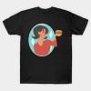 Burger Babe T-Shirt Official Bob's Burgers Merch