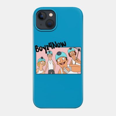 Boyz 4 Now Phone Case Official Bob's Burgers Merch