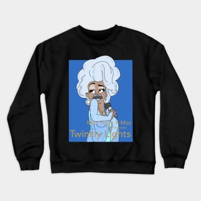 Twinkly Lights Crewneck Sweatshirt Official Bob's Burgers Merch