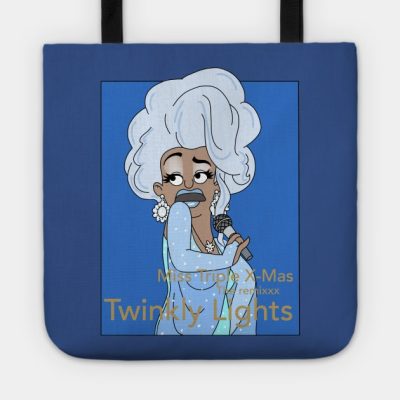 Twinkly Lights Tote Official Bob's Burgers Merch