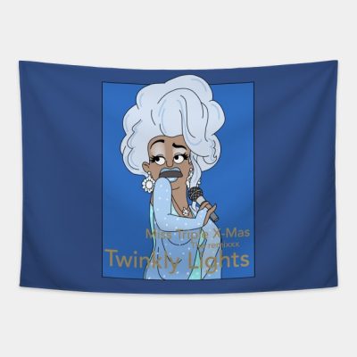 Twinkly Lights Tapestry Official Bob's Burgers Merch