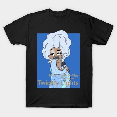 Twinkly Lights T-Shirt Official Bob's Burgers Merch