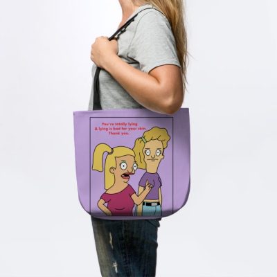 Oh My God Ah Tote Official Bob's Burgers Merch