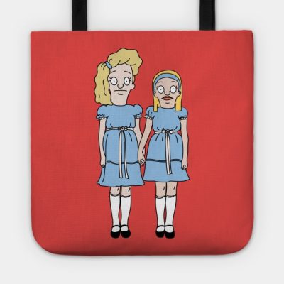 Grady Burgers Tote Official Bob's Burgers Merch