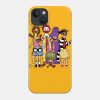 Mcbelchers Phone Case Official Bob's Burgers Merch