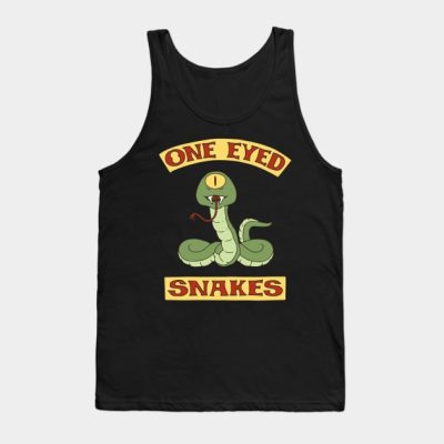 One Eyed Snakes Tank Top Official Bob's Burgers Merch