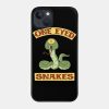 One Eyed Snakes Phone Case Official Bob's Burgers Merch