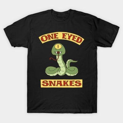 One Eyed Snakes T-Shirt Official Bob's Burgers Merch