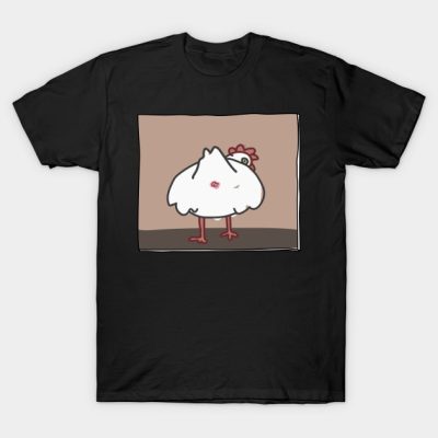 Butts Butts Butts Chicken T-Shirt Official Bob's Burgers Merch