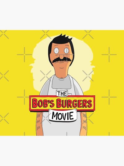 Bob Tapestry Official Bob's Burgers Merch