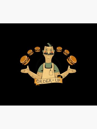 Order Up Tapestry Official Bob's Burgers Merch