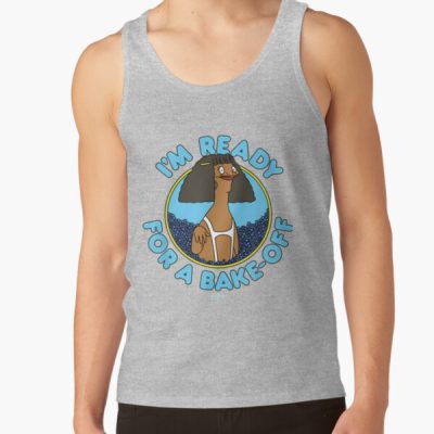 Tank Top Official Bob's Burgers Merch