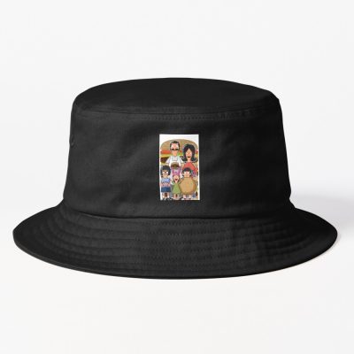 Bobs Burger Bucket Hat Official Bob's Burgers Merch