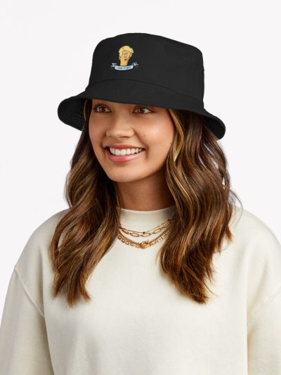 Dorinda’S Burgers Bucket Hat Official Bob's Burgers Merch