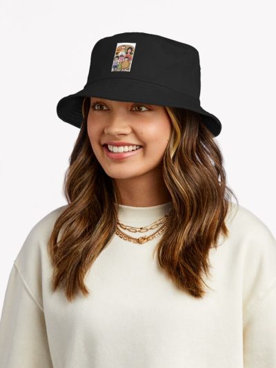 Bobs Burger Bucket Hat Official Bob's Burgers Merch