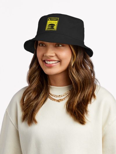 Mmmm Burger Bucket Hat Official Bob's Burgers Merch