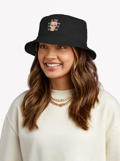 Oke Fine Bucket Hat Official Bob's Burgers Merch