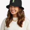 Hello Kuchi Bucket Hat Official Bob's Burgers Merch