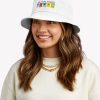 Bob’S Burgers Bucket Hat Official Bob's Burgers Merch