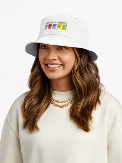 Bob’S Burgers Bucket Hat Official Bob's Burgers Merch