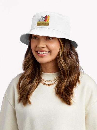 Seasonings And More Bucket Hat Official Bob's Burgers Merch