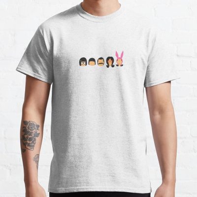 The Belchers 3 T-Shirt Official Bob's Burgers Merch