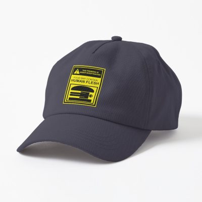 Mmmm Burger Cap Official Bob's Burgers Merch