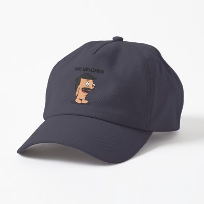 Mr Belcher Cap Official Bob's Burgers Merch