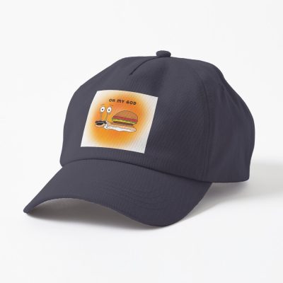 Bob Burger Snail Cap Official Bob's Burgers Merch